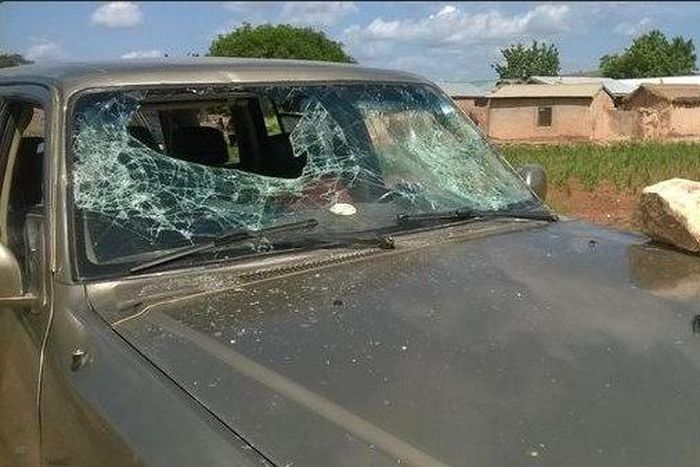 Sporadic shooting at Talensi