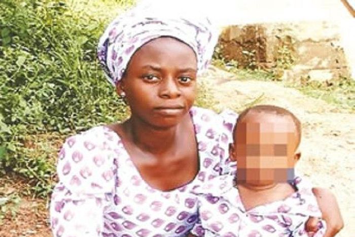 Funmilayo Tijani stabbed her son to death.