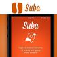 The Suba app.