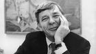 Russell Baker: Wit and whimsy on deadline