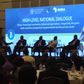 High-level national dialogue