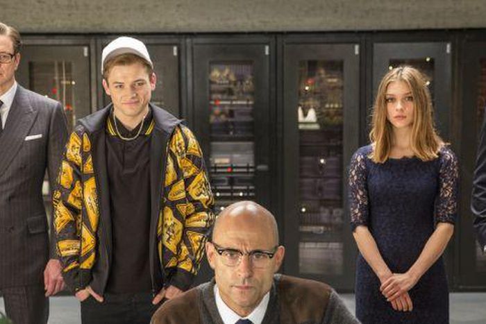 'Kingsman: The Secret Service' getting a sequel
