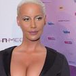 Amber Rose at 'Sister Code' premiere