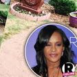 Bobbi Kristina's grave revealed
