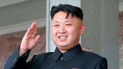North Korean, leader Kim Jong-un