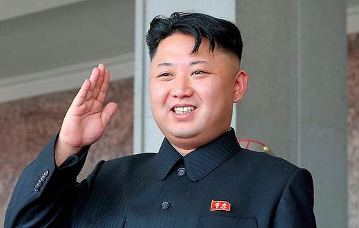North Korean, leader Kim Jong-un