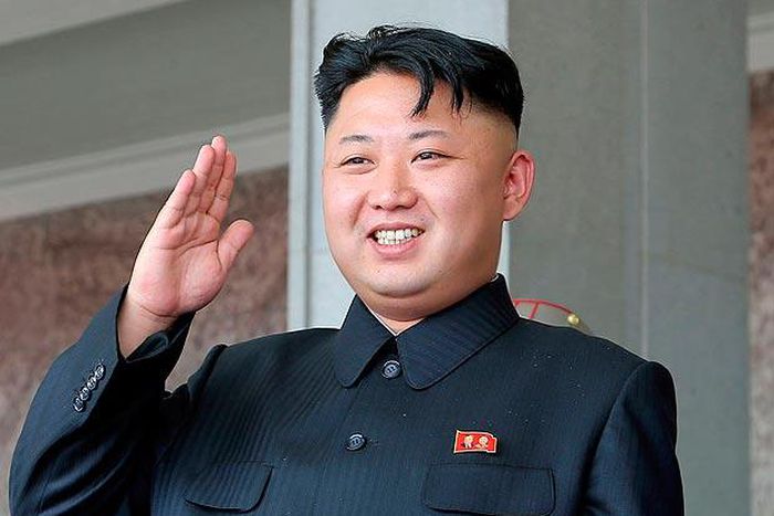 North Korean, leader Kim Jong-un