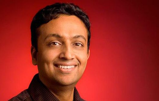 Late Venkat Panchapakesan, YouTube Chief of Engineering.