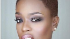 Beauty blogger Destiny Godley