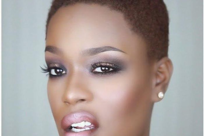 Beauty blogger Destiny Godley