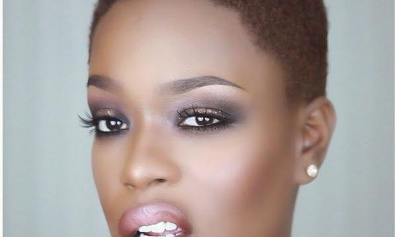 Beauty blogger Destiny Godley