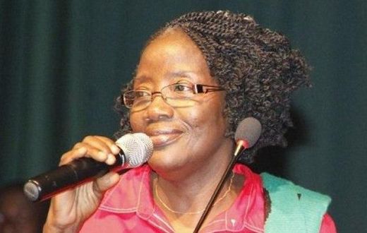 Mrs Matilda Amissah-Arthur