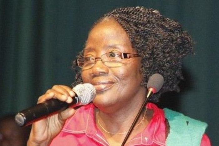 Mrs Matilda Amissah-Arthur