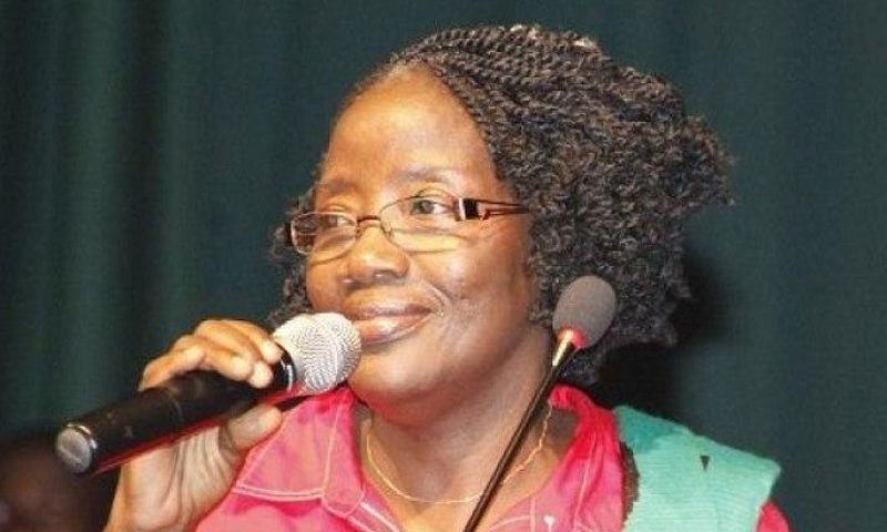 Mrs Matilda Amissah-Arthur