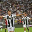 "Forward to the next target:" Cristiano Ronaldo's Juventus return to Serie A action after lifting the Italian Super Cup trophy