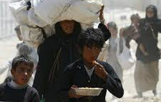 Typhoid breaks out in Syria's Yarmouk camp, situation desperate - U.N
