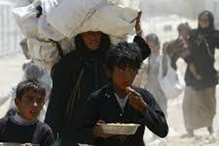 Typhoid breaks out in Syria's Yarmouk camp, situation desperate - U.N