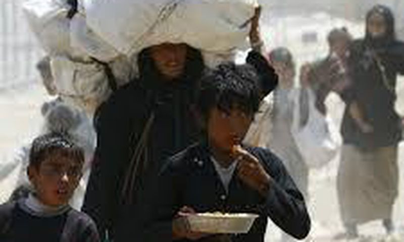 Typhoid breaks out in Syria's Yarmouk camp, situation desperate - U.N