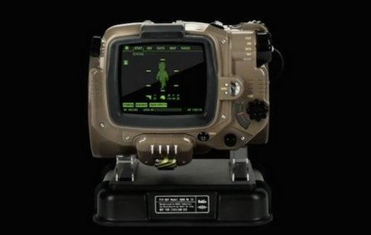 Fallout 4 Special Edition Pip-Boy 'wearable' device