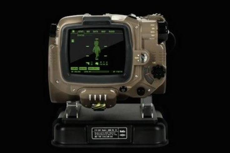 Fallout 4 Special Edition Pip-Boy 'wearable' device