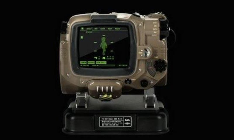Fallout 4 Special Edition Pip-Boy 'wearable' device