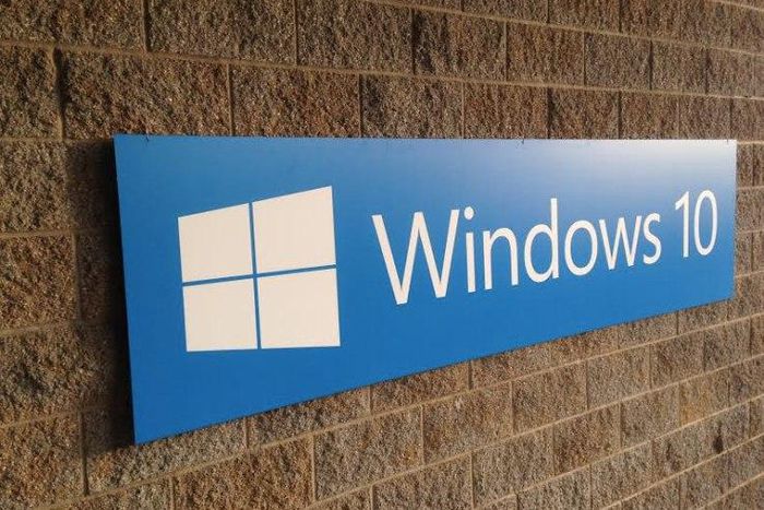 Windows 10 is Microsoft's new flagship software.