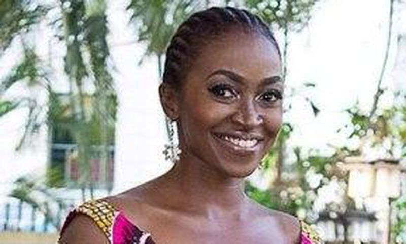 Kate Henshaw in Iconic Invanity