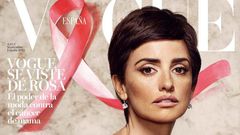 Penelope Cruz covers Vogue Spain September 2015 iisue