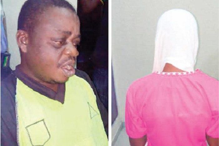 Why would a father rape his own daughter?