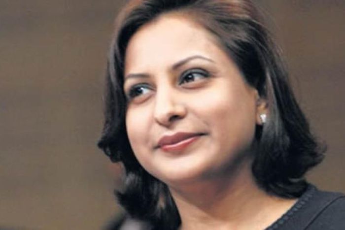 Ms Razia Khan, Chief Economist of Standard Chartered Bank (Stanchart), Africa