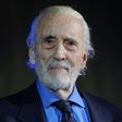 Christopher Lee passes away at 93