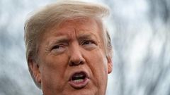 Donald Trump's angry comments followed a New York Times report that the FBI opened an investigation into whether he was acting on Russia's behalf soon after he became president