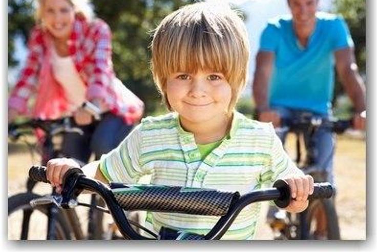 Biking