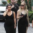 Kim Kardashian, Khloe Kardashian