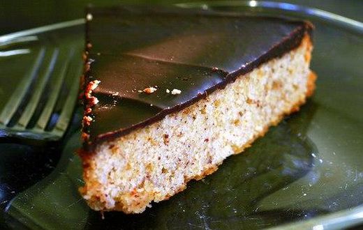 Hazelnut Cake
