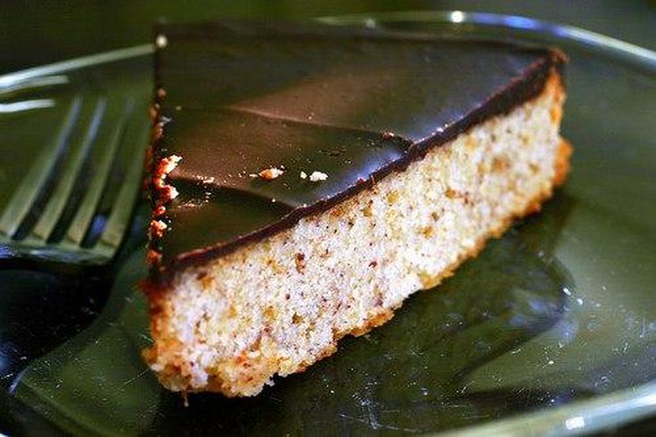 Hazelnut Cake
