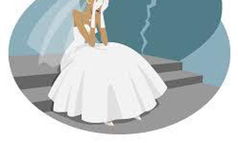 Wedding disaster