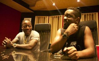 Sarkodie shoots new video with Ace Hood