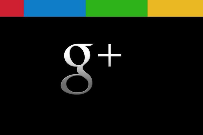 Google-Plus first tweet