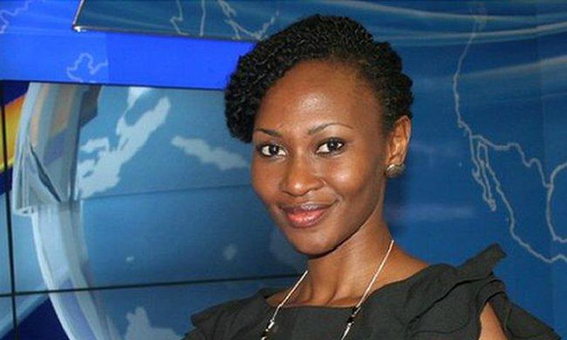 Nancy Kacungira