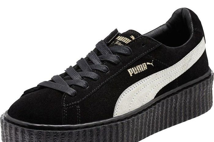 Rihanna PUMA Creepers