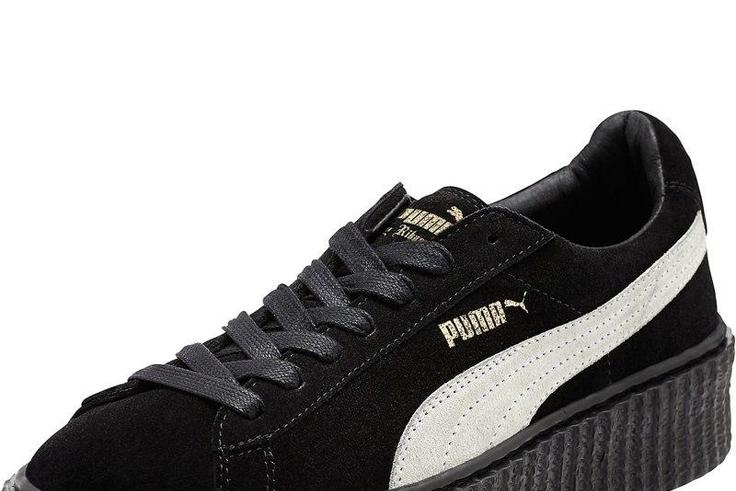 Rihanna PUMA Creepers
