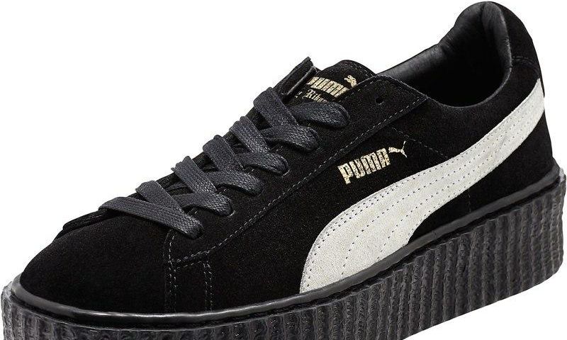 Rihanna PUMA Creepers