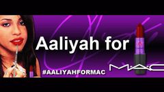Fans have petitioned for a MAC Cosmetics Aaliyah limited edition collection