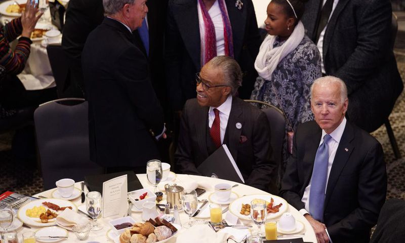 For Democrats, South Carolina Already Looms Large for the 2020 Race