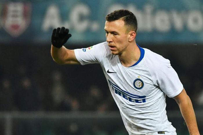 Ivan Perisic played a key role in Croatia's World Cup campaign in Russia where they finished runners-up.