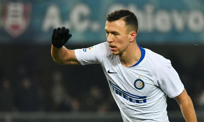 Ivan Perisic played a key role in Croatia's World Cup campaign in Russia where they finished runners-up.
