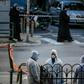 On December 27, a homemade bomb exploded in front of the Orthodox Church of Saint Dionysius in central Athens