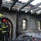 Fire guts part of Church of Loaves and Fishes on Sea of Galilee
