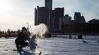 Weather Whiplash in the Midwest: From Deep Freeze to Melt, Bringing New Risks